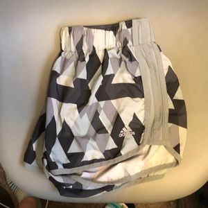 adidas climalite workout shorts